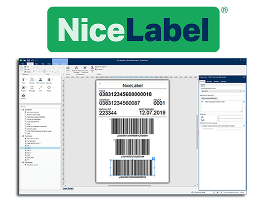 Nicelabel Software