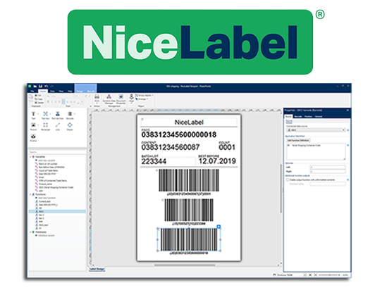 Nicelabel Software